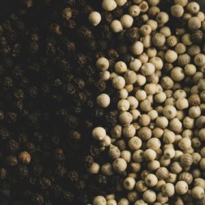 White Pepper سفید مرچ