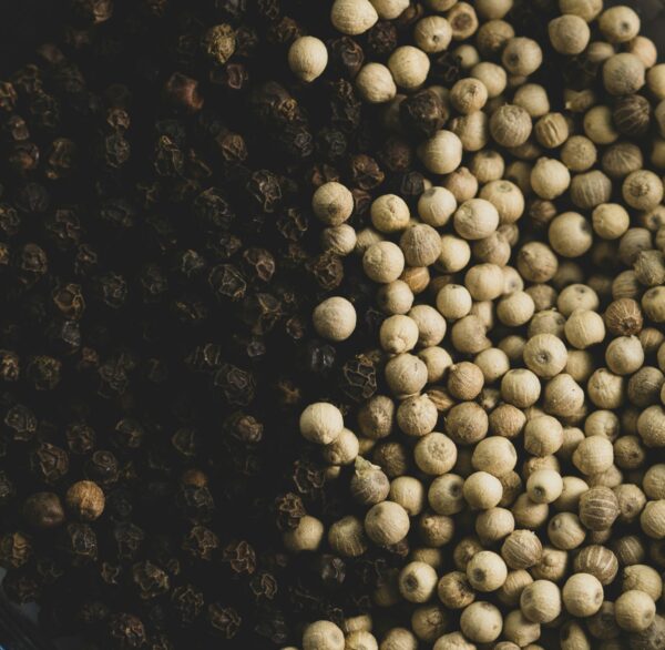 White Pepper سفید مرچ