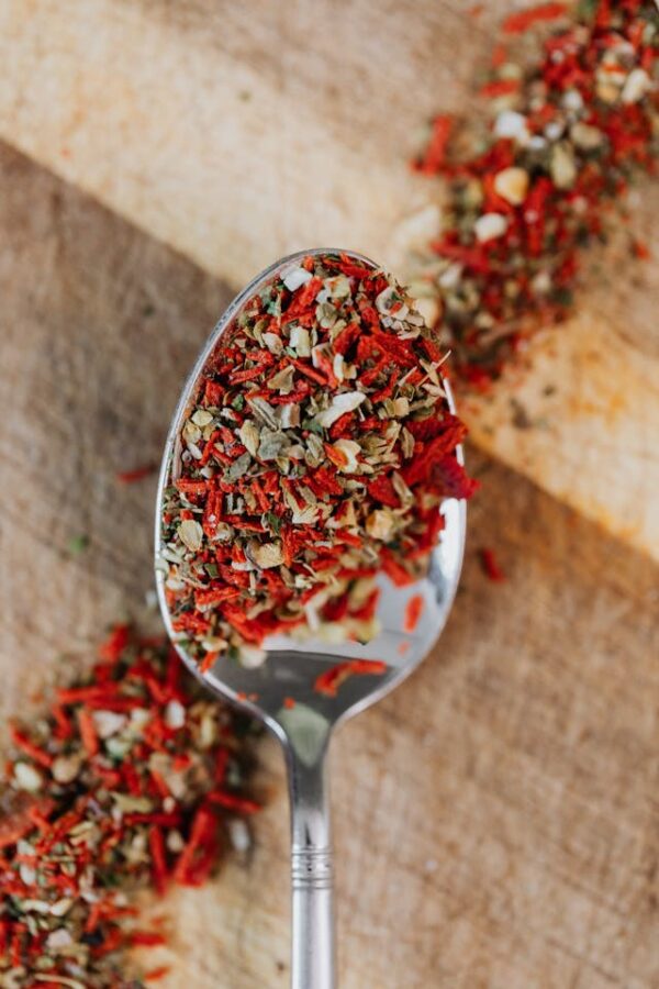Oregano اورگانو